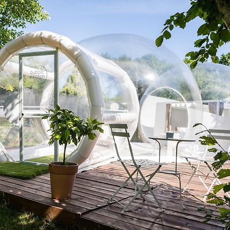 Relais Dei Cesari Villa Borgo Ticino Bagian luar foto