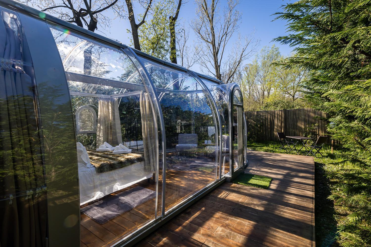 Relais Dei Cesari Villa Borgo Ticino Bagian luar foto