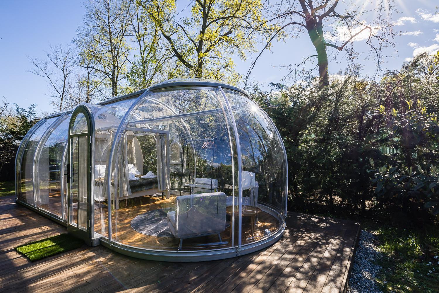 Relais Dei Cesari Villa Borgo Ticino Bagian luar foto