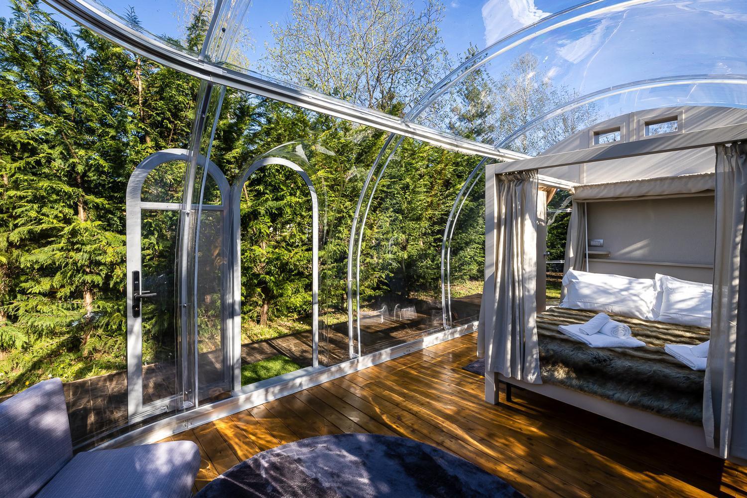 Relais Dei Cesari Villa Borgo Ticino Bagian luar foto