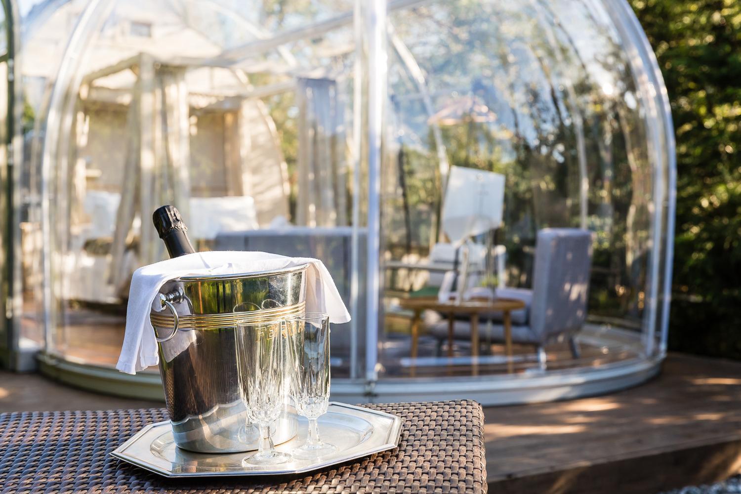 Relais Dei Cesari Villa Borgo Ticino Bagian luar foto