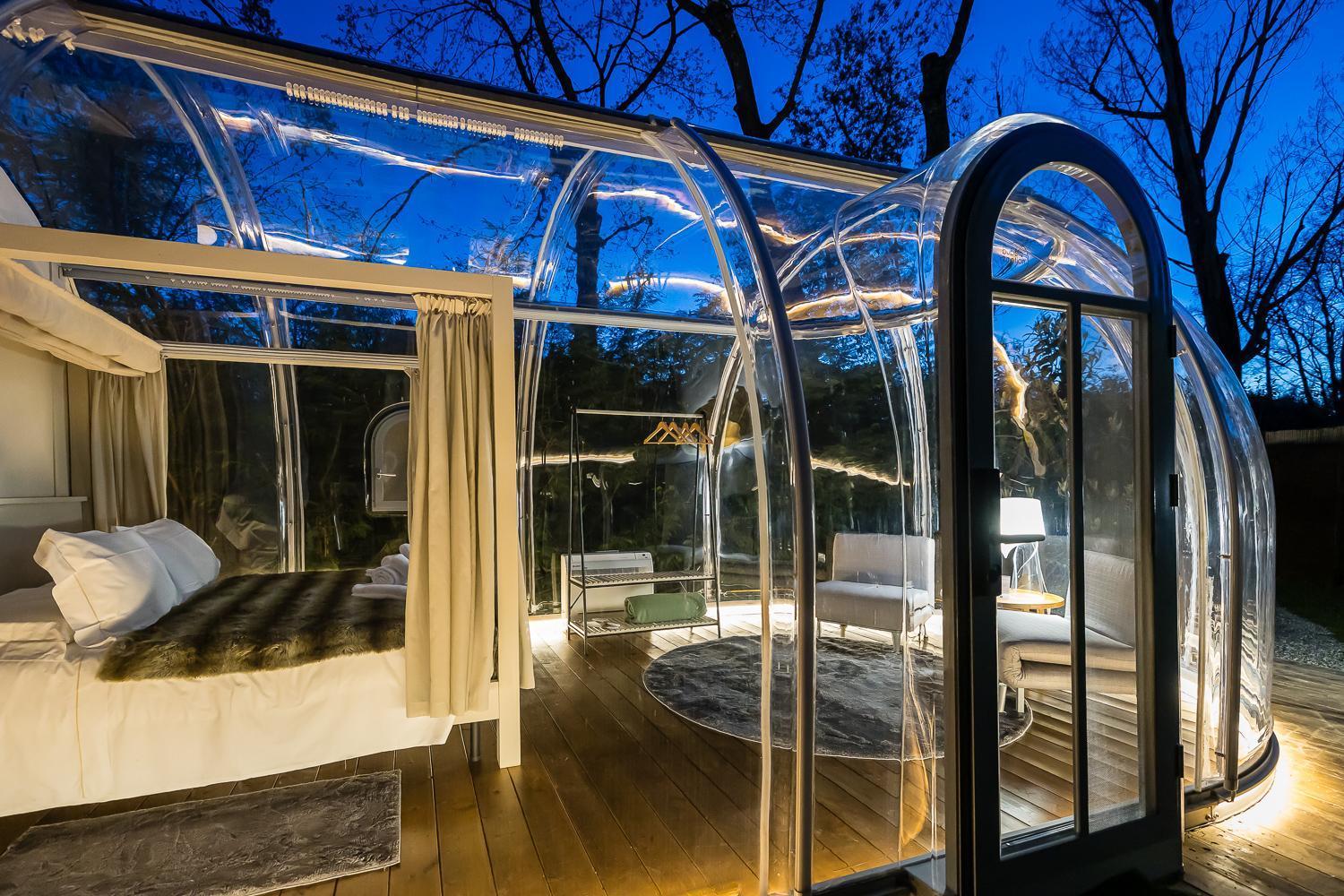 Relais Dei Cesari Villa Borgo Ticino Bagian luar foto