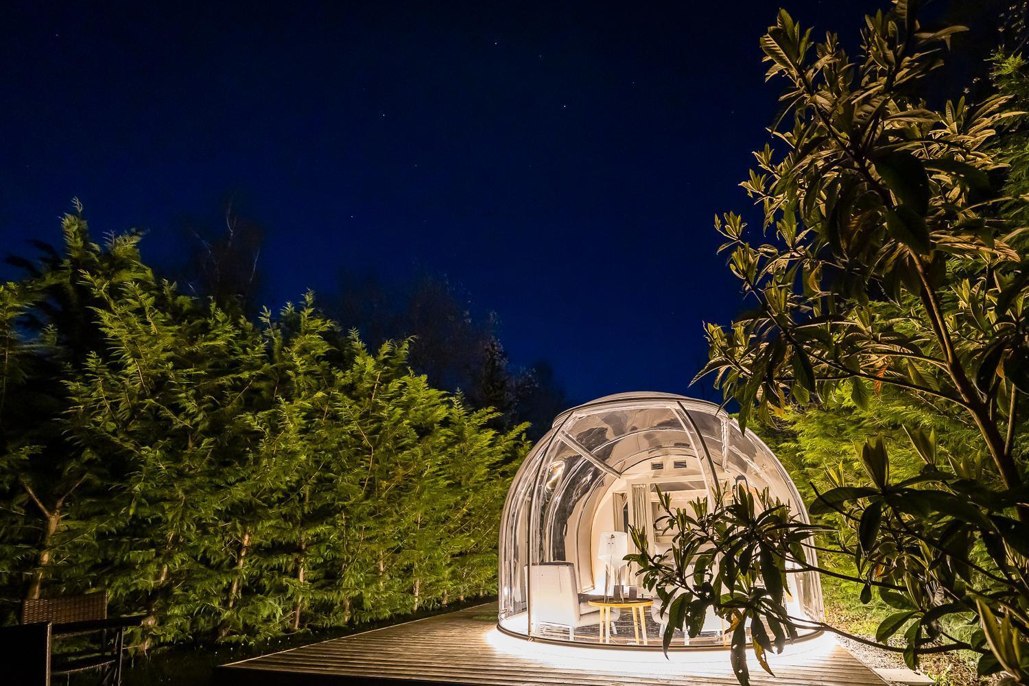 Relais Dei Cesari Villa Borgo Ticino Bagian luar foto