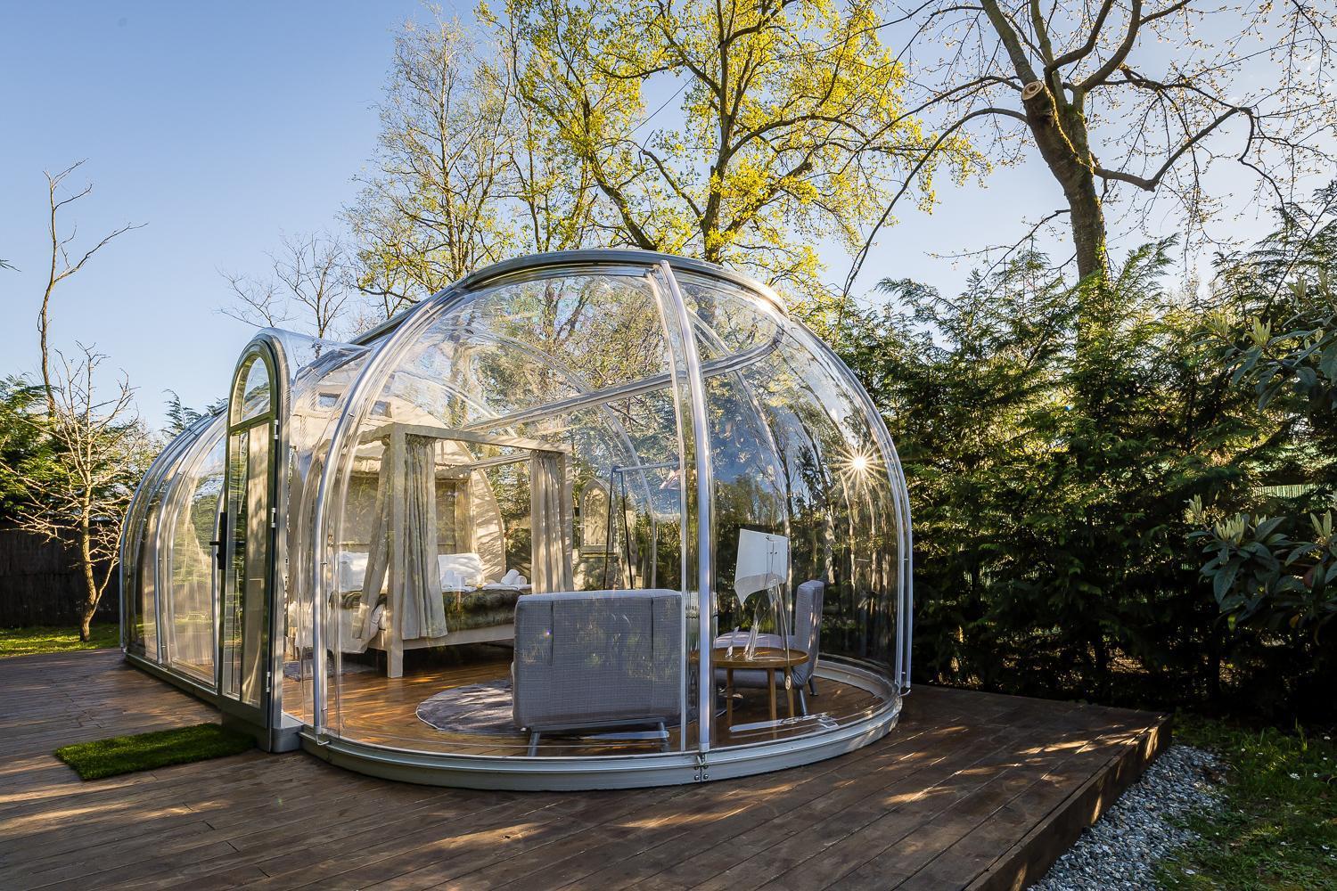 Relais Dei Cesari Villa Borgo Ticino Bagian luar foto