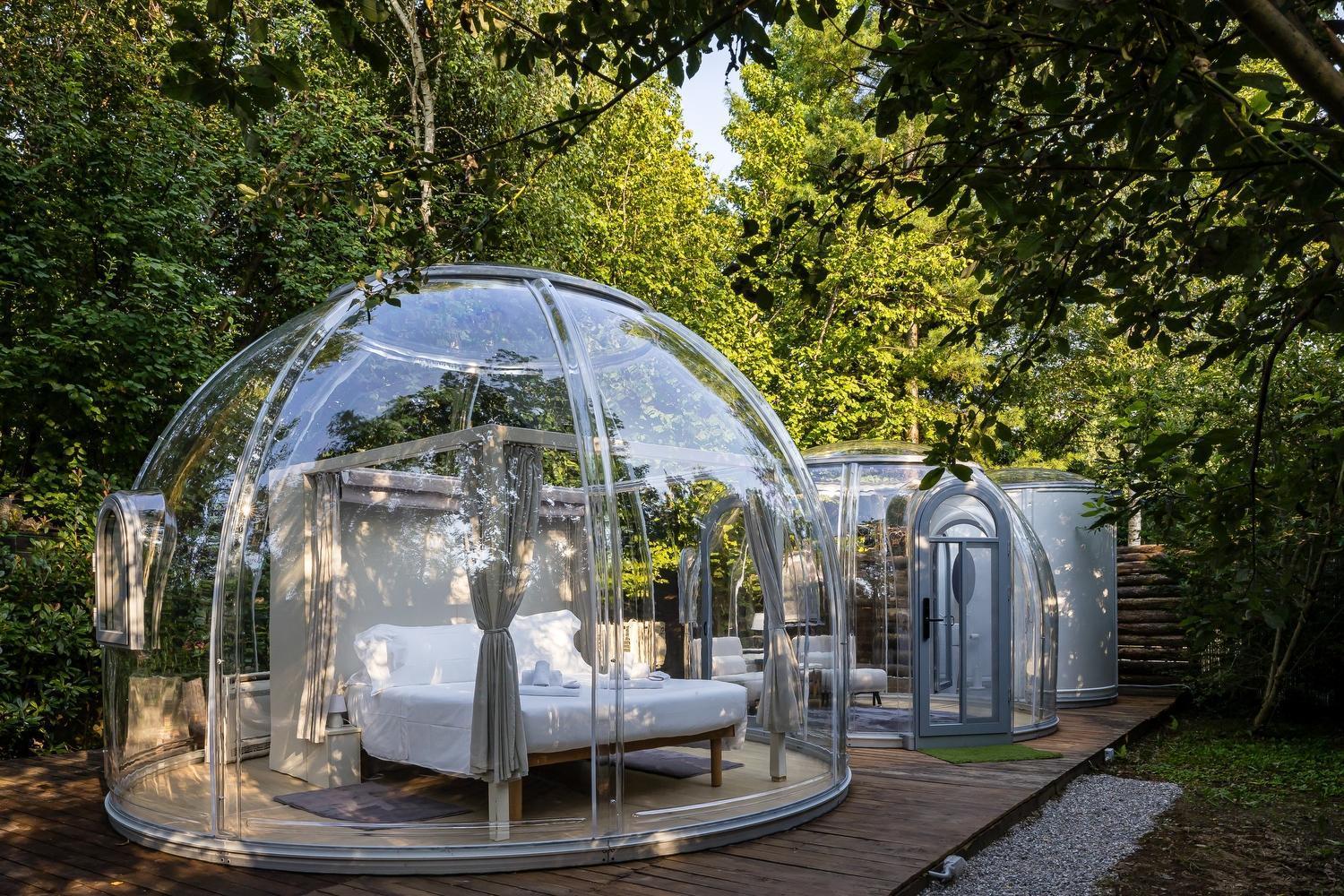 Relais Dei Cesari Villa Borgo Ticino Bagian luar foto