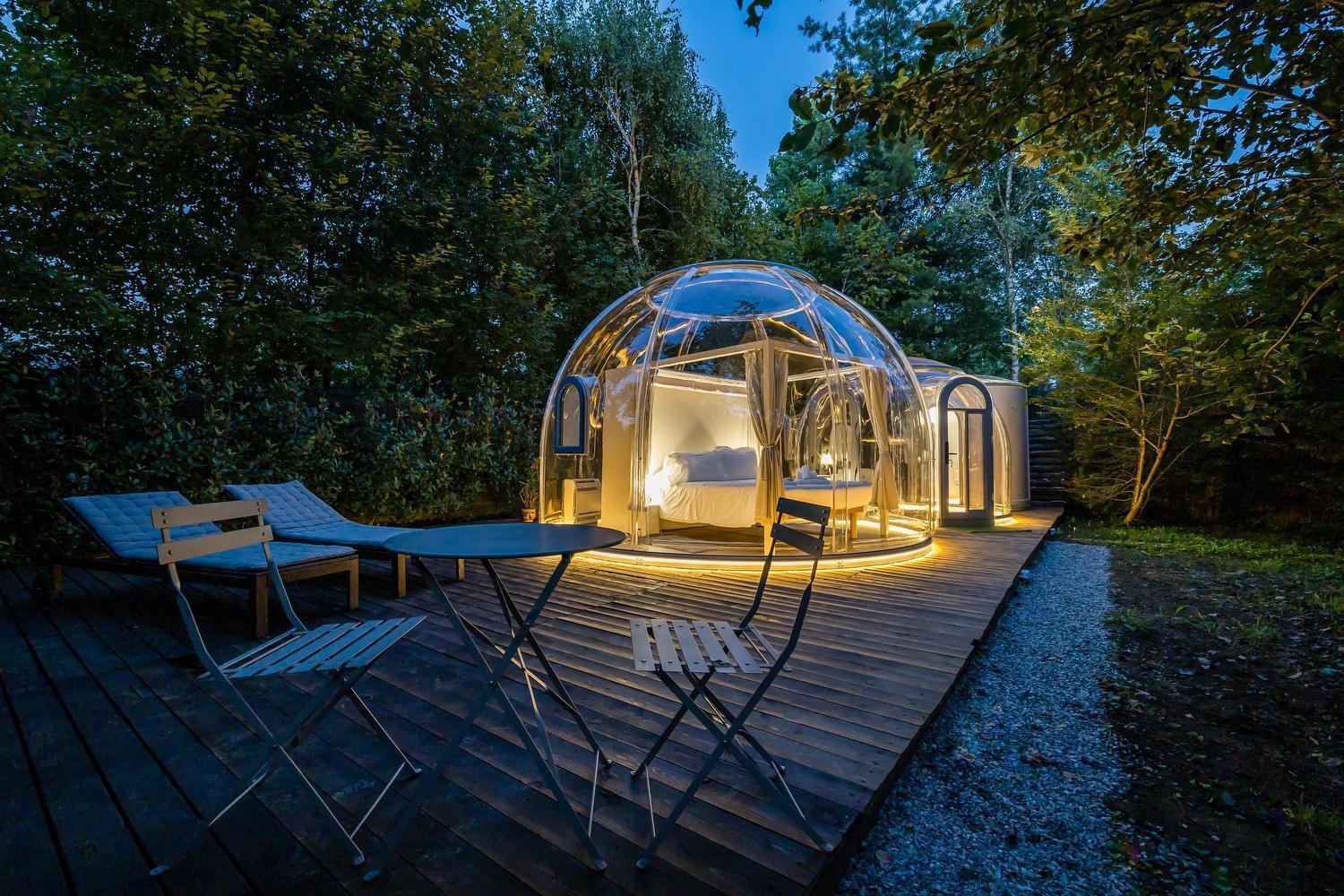 Relais Dei Cesari Villa Borgo Ticino Bagian luar foto