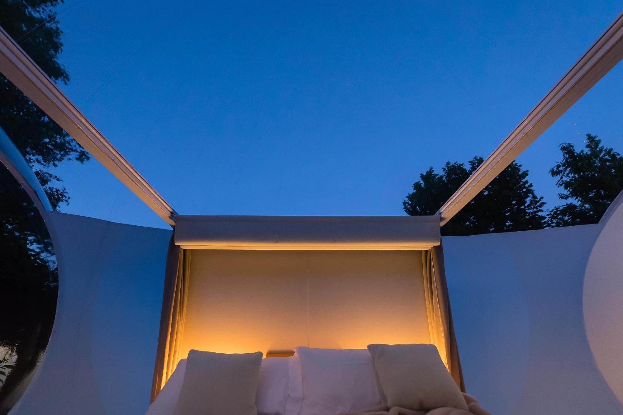 Relais Dei Cesari Villa Borgo Ticino Bagian luar foto