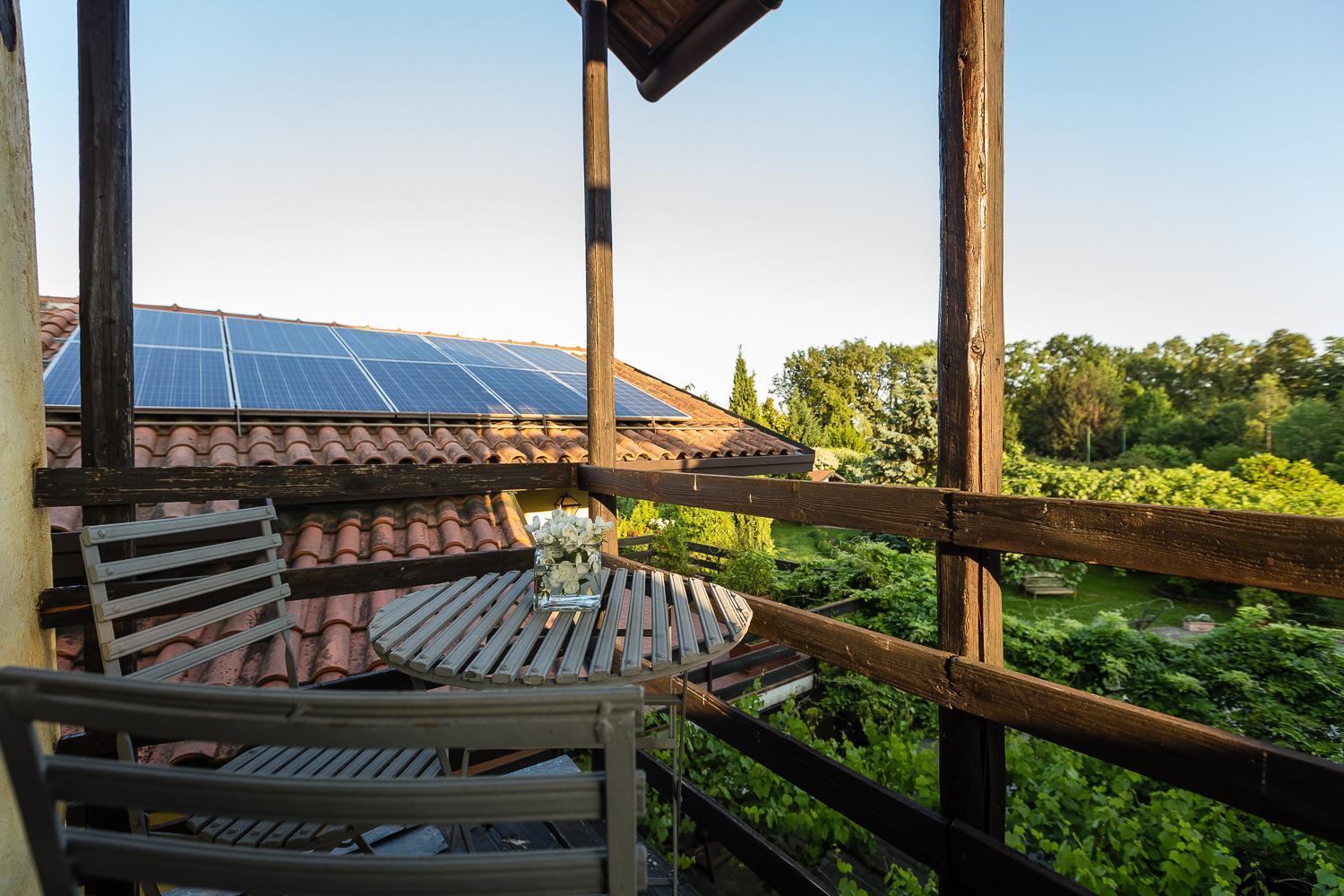 Relais Dei Cesari Villa Borgo Ticino Bagian luar foto